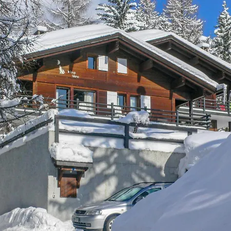Apartment Le Loup Blanc Verbier