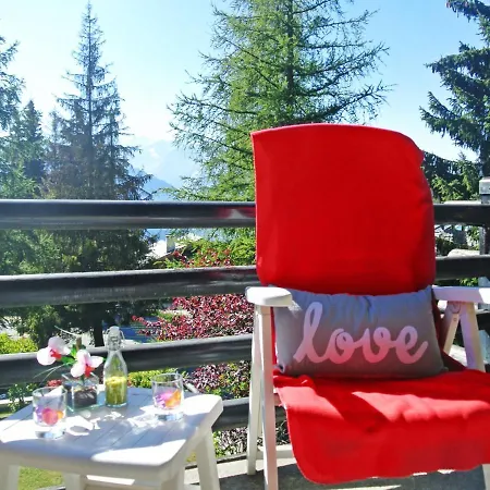Le Loup Blanc Apartment Verbier